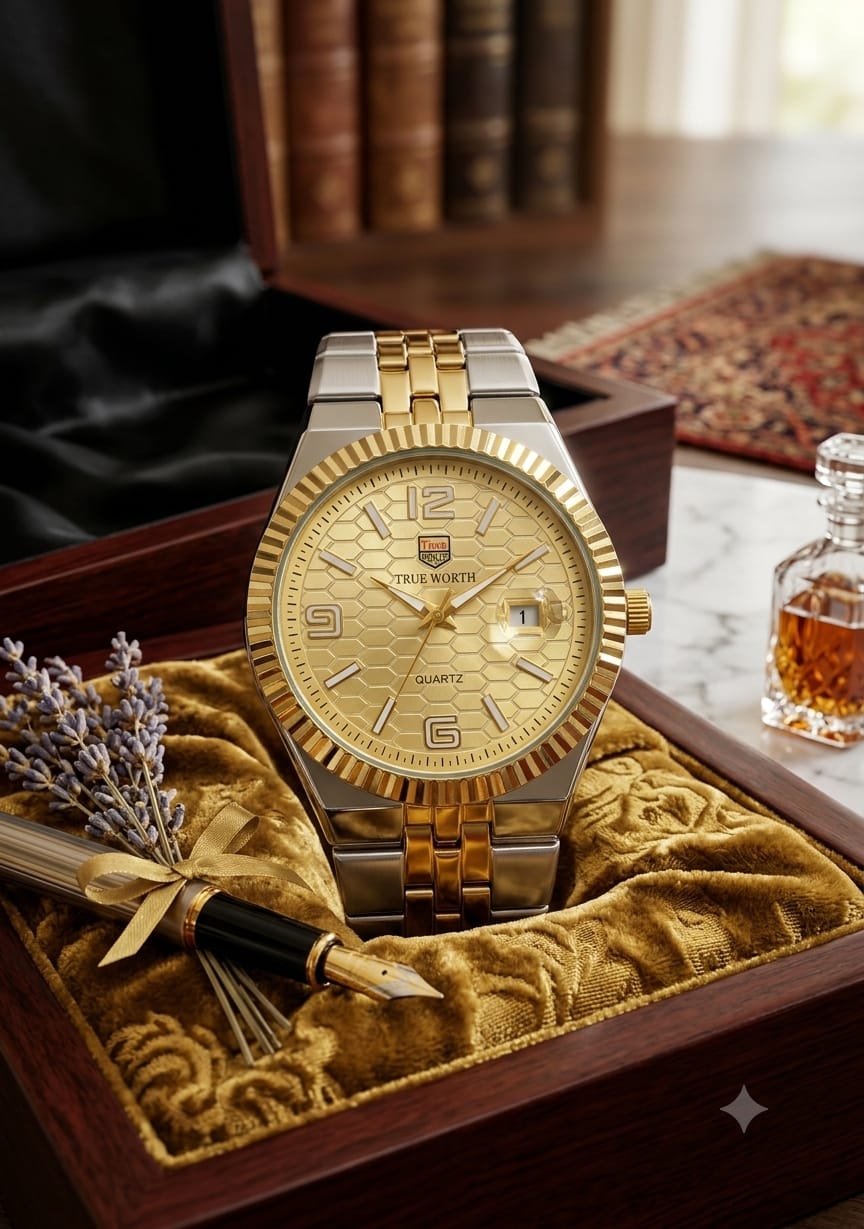 Gold Watch