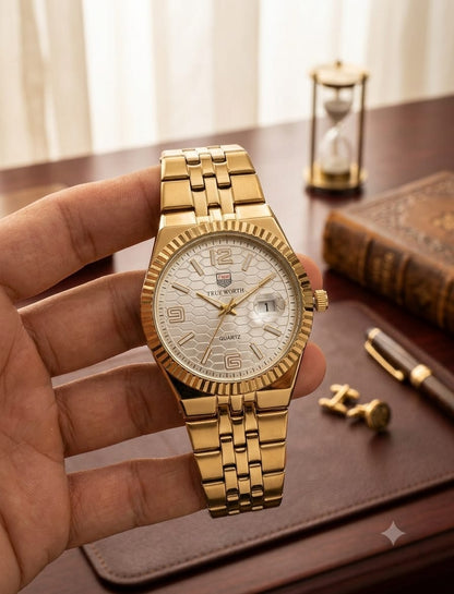 Gold Watch