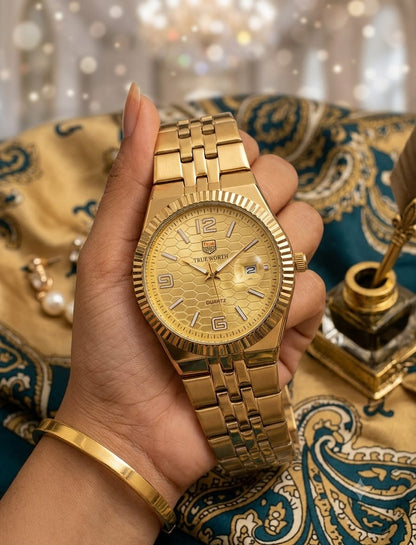 Gold Watch