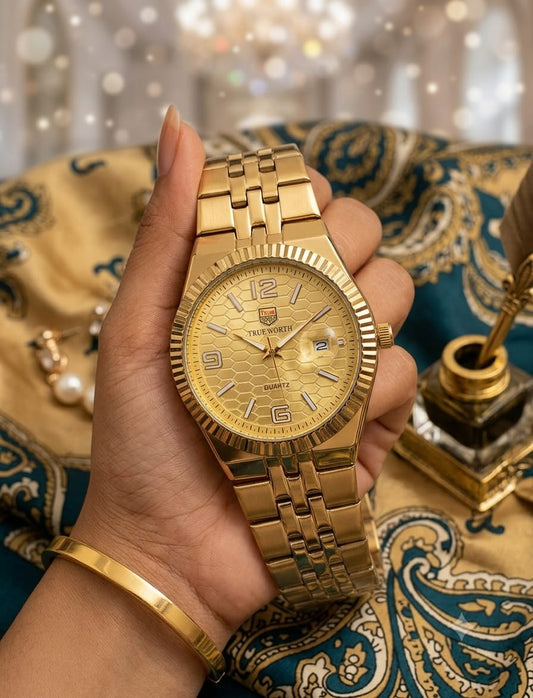 Gold Watch